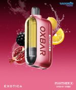Dr Vapes OXBAR Panther X 50000 Puffs Disposable Vape In UAE - Image 10