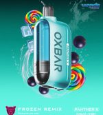 Dr Vapes OXBAR Panther X 50000 Puffs Disposable Vape In UAE - Image 11