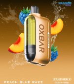 Dr Vapes OXBAR Panther X 50000 Puffs Disposable Vape In UAE - Image 12