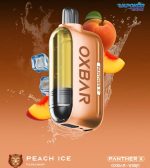 Dr Vapes OXBAR Panther X 50000 Puffs Disposable Vape In UAE - Image 13
