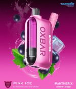 Dr Vapes OXBAR Panther X 50000 Puffs Disposable Vape In UAE - Image 7