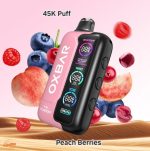 OXBAR TRI Fusion 45K Disposable Vape In UAE - Image 8