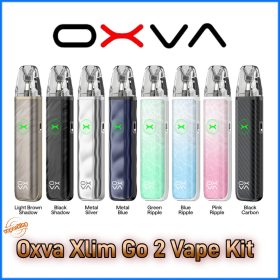 OXVA Xlim Go 2 Kit 30W