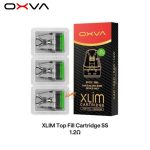 OXVA Xlim SS Pods 2ml Top Fill In UAE - Image 2