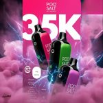 Pod Salt 35K Disposable Vape