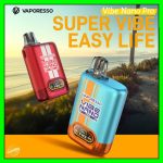 Vaporesso VIBE Nano Pro Kit