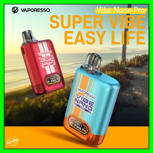 Vaporesso VIBE Nano Pro Kit