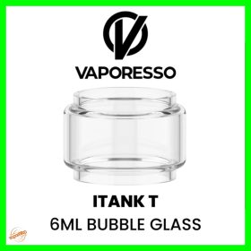 Vaporesso iTank T Bubble Glass
