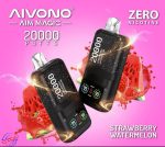 AIVONO Aim Magic 20000 Puff Zero Nicotine Disposable Vape In UAE - Image 3