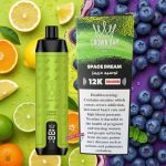 Al Fakher 12000 Puffs Sounds- Space Dream