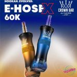 Al Fakher E Hose X 60000 Puffs