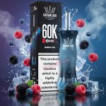 Al Fakher E Hose X 60000 Puffs Crown Bar Hookah Disposable Vape In UAE - Image 11