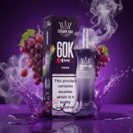 Al Fakher E Hose X 60000 Puffs Crown Bar Hookah Disposable Vape In UAE - Image 8