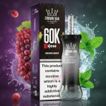 Al Fakher E Hose X 60000 Puffs Crown Bar Hookah Disposable Vape In UAE - Image 9