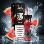 Al Fakher E Hose X 60000 Puffs Crown Bar Hookah Disposable Vape In UAE - Image 5