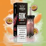 Al Fakher E Hose X 60000 Puffs Crown Bar Hookah Disposable Vape In UAE - Image 4