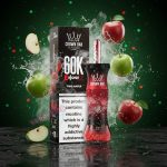 Al Fakher E Hose X 60000 Puffs Crown Bar Hookah Disposable Vape In UAE - Image 2