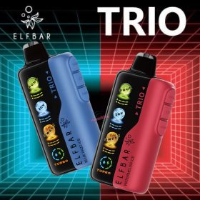 ELF BAR Trio 40000 Puffs Disposable