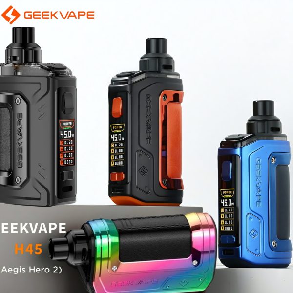 Geekvape H45 Pod System Kit