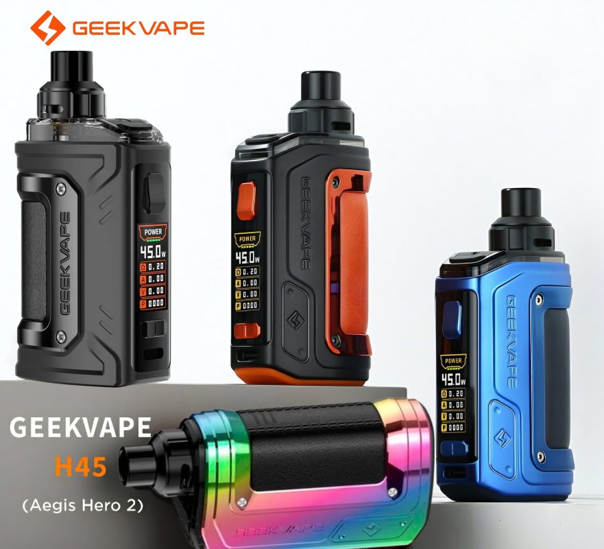 Geekvape H45 Pod System Kit
