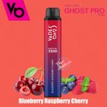 Ghost Pro 3500 Puffs Disposable Vape By Vapes Bar 20mg In UAE - Image 4
