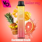 Ghost Pro 3500 Puffs Disposable Vape By Vapes Bar 20mg In UAE - Image 6