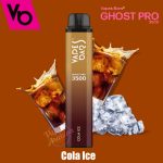 Ghost Pro 3500 Puffs Disposable Vape By Vapes Bar 20mg In UAE - Image 9