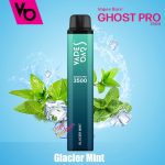 Ghost Pro 3500 Puffs Disposable Vape By Vapes Bar 20mg In UAE - Image 12