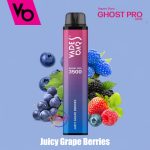 Ghost Pro 3500 Puffs Disposable Vape By Vapes Bar 20mg In UAE - Image 15