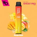 Ghost Pro 3500 Puffs Disposable Vape By Vapes Bar 20mg In UAE - Image 16