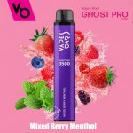 Ghost Pro 3500 Puffs Disposable Vape By Vapes Bar 20mg In UAE - Image 17