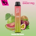 Ghost Pro 3500 Puffs Disposable Vape By Vapes Bar 20mg In UAE - Image 19