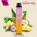 Ghost Pro 3500 Puffs Disposable Vape By Vapes Bar 20mg In UAE - Image 21