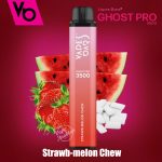 Ghost Pro 3500 Puffs Disposable Vape By Vapes Bar 20mg In UAE - Image 25