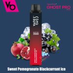 Ghost Pro 3500 Puffs Disposable Vape By Vapes Bar 20mg In UAE - Image 29