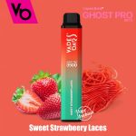 Ghost Pro 3500 Puffs Disposable Vape By Vapes Bar 20mg In UAE - Image 30