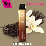 Ghost Pro 3500 Puffs Disposable Vape By Vapes Bar 20mg In UAE - Image 31