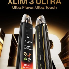 OXVA Xlim 3 Ultra Pod Kit 30W In UAE