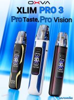 OXVA Xlim Pro 3 Pod Kit 30W 1500mAh In UAE