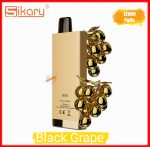 SIKARY FIT 12000 Puffs Disposable Vape 20mg/ml nicotine In UAE - Image 8
