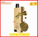 SIKARY FIT 12000 Puffs Disposable Vape 20mg/ml nicotine In UAE - Image 9