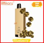 SIKARY FIT 12000 Puffs Disposable Vape 20mg/ml nicotine In UAE - Image 11