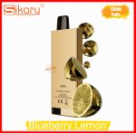 SIKARY FIT 12000 Puffs Disposable Vape 20mg/ml nicotine In UAE - Image 10