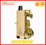 SIKARY FIT 12000 Puffs Disposable Vape 20mg/ml nicotine In UAE - Image 12