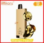SIKARY FIT 12000 Puffs Disposable Vape 20mg/ml nicotine In UAE - Image 6