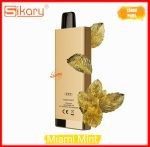 SIKARY FIT 12000 Puffs Disposable Vape 20mg/ml nicotine In UAE - Image 5