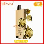 SIKARY FIT 12000 Puffs Disposable Vape 20mg/ml nicotine In UAE - Image 4