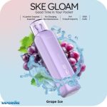 SKE Gloam 5000 Puffs Disposable Vape 20mg In UAE - Image 12