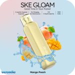 SKE Gloam 5000 Puffs Disposable Vape 20mg In UAE - Image 5