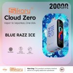 Sikary Cloud Zero 20000 Puffs Disposable 20mg In Dubai, UAE - Image 11